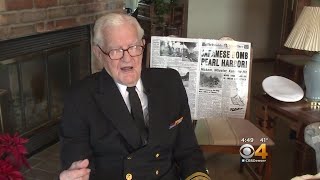 Coloradan And Survivor Of Pearl Harbor Attack Dead At 104