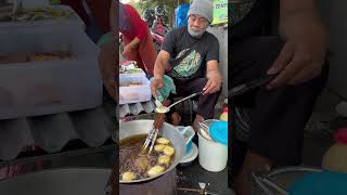 KULINER OTE-OTE GORENG MAKANAN VIRAL DI AREA SLG ‼️