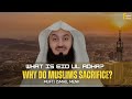 What is Eid ul Adha and Why Muslims do Sacrifice? - Mufti Ismail Menk