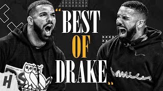 Drake BEST Reactions & Moments from 2019 NBA Eastern Conference Finals!