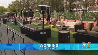 Complying With City's COVID-19 Winter Dining Guidelines Won't Come Cheap