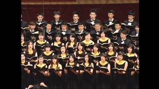 Eja Mater (Antonín Dvořák) - National Taiwan University Chorus