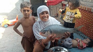 💃🕺wow biggest celebration party of my life | fish 🐟 fry recipe and fish kadi | pak village food