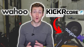 Wahoo Kickr Core Noise Test & REVIEW (1 YEAR + USE)