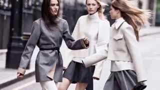 Zara FW13 Womens Campaign