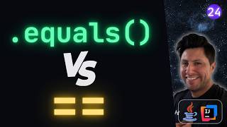 == y EQUALS en JAVA