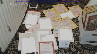 Trump's seized documents include nuclear information