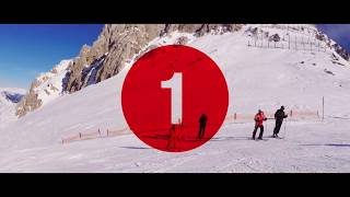 1 Nassfeld-Pressegger See Red Run Challenge