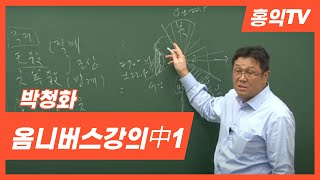 [홍익TV] 박청화 옴니버스 강의 중에서 1