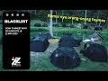 ZZ TRAVEL BLACKLIST BCMY FUNMEET RAYA  -SIR CAMPSITE Janda Baik- blackcamp vidalido sunset dome