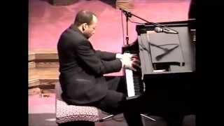 It Is Well With My Soul (Pianist Huntley Brown)