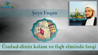 Şeyx Fəqan - \