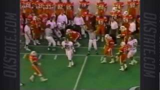 1988 Texas A&M at Oklahoma State - 1st Half