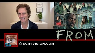 SciFi Vision Exclusive  - Scott McCord - FROM - 10/17/24