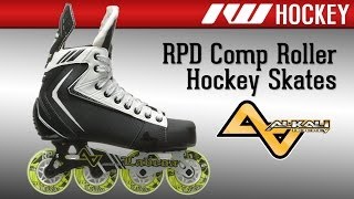 Alkali RPD Comp Roller Hockey Skate Review