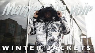 Best Place for Winter Jackets!? Men’s Winter Fashion 2018 | Maniere De Voir