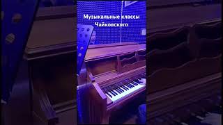 Музыкальные классы Чайковского, класс «Шуберт»