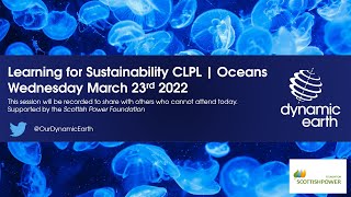 Teacher CLPL | Oceans and Learning for Sustainability