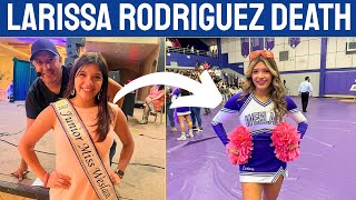 Larissa Rodriguez Weslaco TX | Beloved Weslaco High Student’s Tragic Death Shocks Community