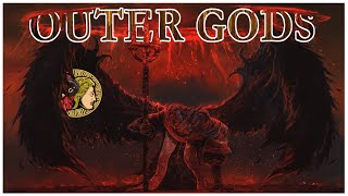 Elden Ring Lore | The Outer Gods