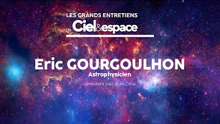 Black holes, the new stars of the Universe, the Grand interview with Eric Gourgoulhon