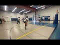 tdvc women’s tourney may 11th 2024 playoff elimination round set 2