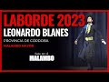 Laborde 2023 LEONARDO BLANES Finalista Provincia de CÓRDOBA | Pasión por el Malambo