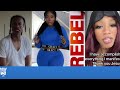 Shebada Speaks on Rebel getting her Visa day after Spice Mentioning Embassy, Moya and TJ