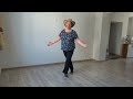 She Never Wanted the Money (de) - Line Dance