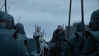 GAME OF THRONES: Season 8 OST - Daenerys and Jon arrives at Winterfell | Ramin Djawadi