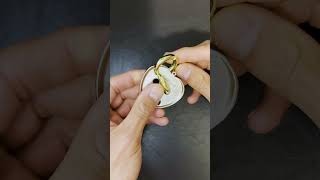 {129} Can You Solve Adam & Eve's Cast Amour Puzzle ? Part 2 (Assembly)