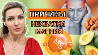 🚨Признаки дефицита Магния у 99% людей Магний Батэль #батэль #бательонлайн #фаберлик #тиандэ