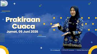 Weather Forecast for Tomorrow, Friday, June 5, 2026