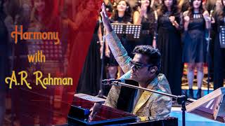 Harmony with A.R. Rahman (2018) | Collections | HQ