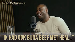 NEGA LEGT “BEEF” met HEF UIT