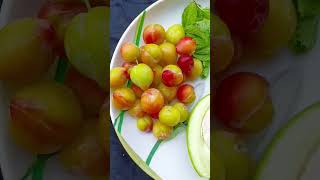 Kalen gi nungsa🌞✨🔥(very hot summer day)🥵🔥#manipuri #shortvedio #ytshortsvideo #fruite #fruiteating