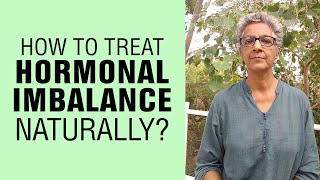 Hormonal Disturbances: Their Causes and Natural Treatment | Healthy Living with SHARAN | Fit Tak