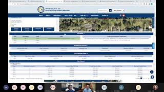 PCPAO.GOV Website Tutorial - Parcel Detail Page