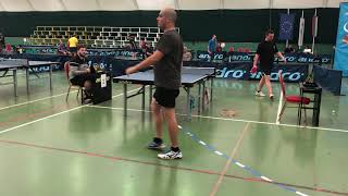 Albena 2018 October Men's Open Final - Димитър Колев - Атанас Рачев