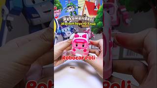 Mainan Sayang Anak Robocar Poli #mainananak #mainanviral