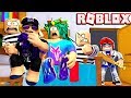 PROTECTING MY DAUGHTER! --- Roblox Break In