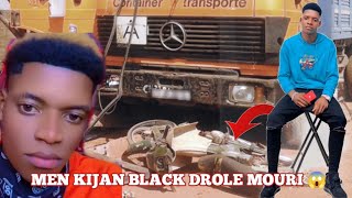 men kijan black drôle mouri _ wap sezi tande 😱