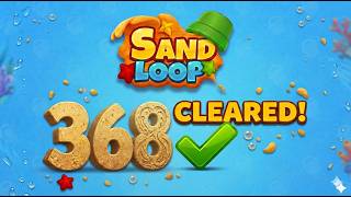 Sand Loop - Level 368 - Hard