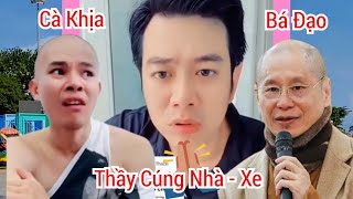 Góc Xàm Sư | Đại Đệ Tử ☆ Thầy Ông Nội Cà Khịa Bá Đạo Tập Đoàn Cúng Dường Cười Banh Nóc Nhà