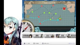 【鹿屋提督の日常】じっくり育成提督一葉の艦これ配信Vol.5　任務消化