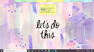 JAVA Programming Tutorial 01 - Downloading and Installing JDK