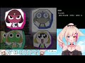 【ケロロrpg 騎士と武者と伝説の海賊】完全初見！ケロロのrpgやる！！！【紅羽ミトラ vtuber】