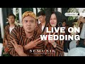 PRAHARA CINTA - HEDI YUNUS (COVER BY SEMUSIK ENTERTAINMENT) LIVE ON WEDDING PARTY