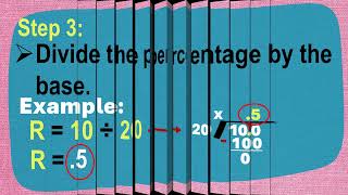 Q2- MATH6- WEEK 4: FINDING THE RATE