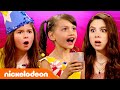 Best Thundermans Sister Moments w/ Chloe, Phoebe & Nora! | Nickelodeon